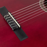 Valencia - VC204TWR - Classic Guitar 4/4 – Wine Red