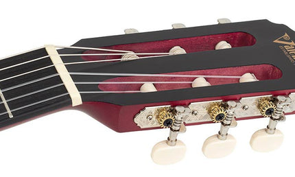 Valencia - VC204TWR - Classic Guitar 4/4 – Wine Red