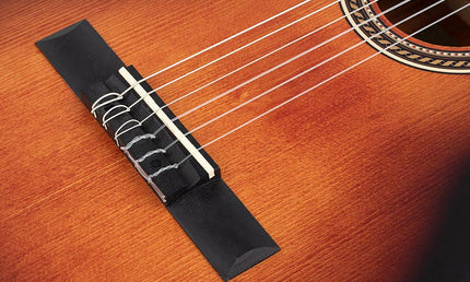 Valencia - VC204HCSB - Classic Guitar With Hybrid Neck 4/4 – Sunburst