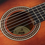 Valencia - VC204HCSB - Classic Guitar With Hybrid Neck 4/4 – Sunburst