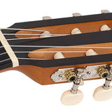 Valencia - VC204HCSB - Classic Guitar With Hybrid Neck 4/4 – Sunburst