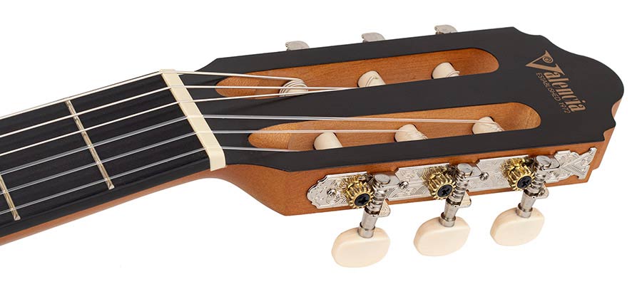 Valencia - VC204HCSB - Classic Guitar With Hybrid Neck 4/4 – Sunburst