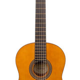 Valencia - VC204L - Classic Guitar Lefthanded 4/4 – Antique Natural