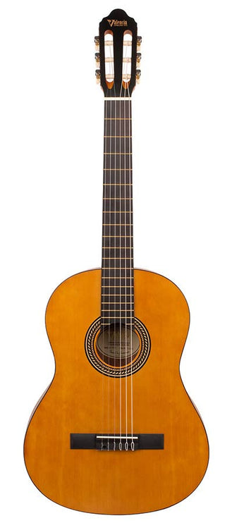 Valencia - VC204L - Classic Guitar Lefthanded 4/4 – Antique Natural