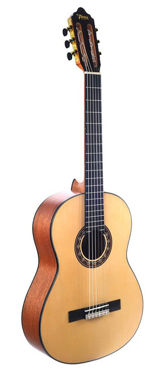 classic guitar 4/4, sitka spruce & mahogany, natural satin