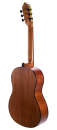 classic guitar 4/4, sitka spruce & mahogany, natural satin