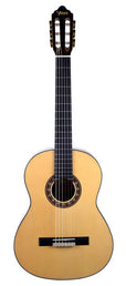 classic guitar 4/4, sitka spruce & mahogany, natural satin