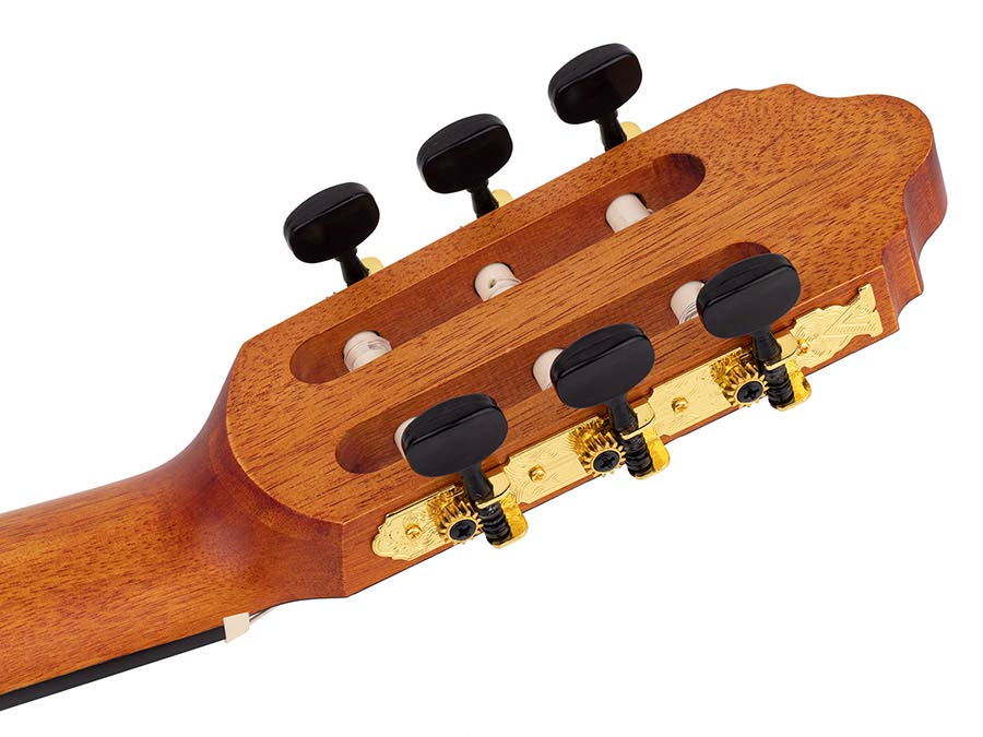 Valencia - VC304 - Classic Guitar 4/4 – Mahogany, Natural