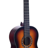 Valencia - VC304ASB - Classic Guitar 4/4 – Antique Sunburst