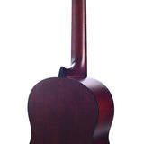 Valencia - VC304ASB - Classic Guitar 4/4 – Antique Sunburst