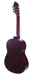 classic guitar 4/4, sitka spruce & mahogany, antique sunburst satin