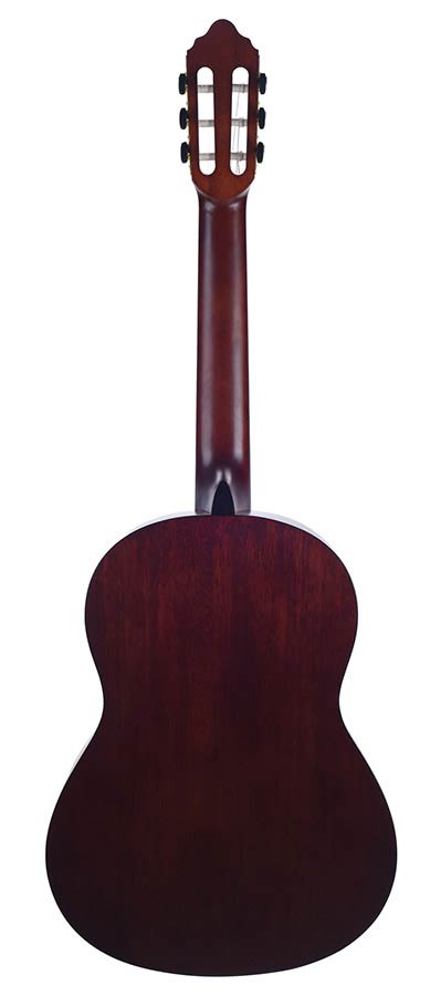 Valencia - VC304ASB - Classic Guitar 4/4 – Antique Sunburst