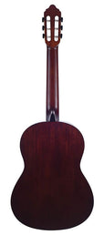 classic guitar 4/4, sitka spruce & mahogany, antique sunburst satin