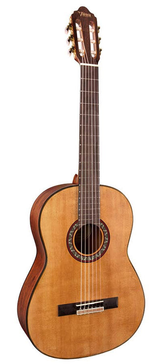 Valencia - VC404 - Classic Guitar 4/4 – Vintage Natural
