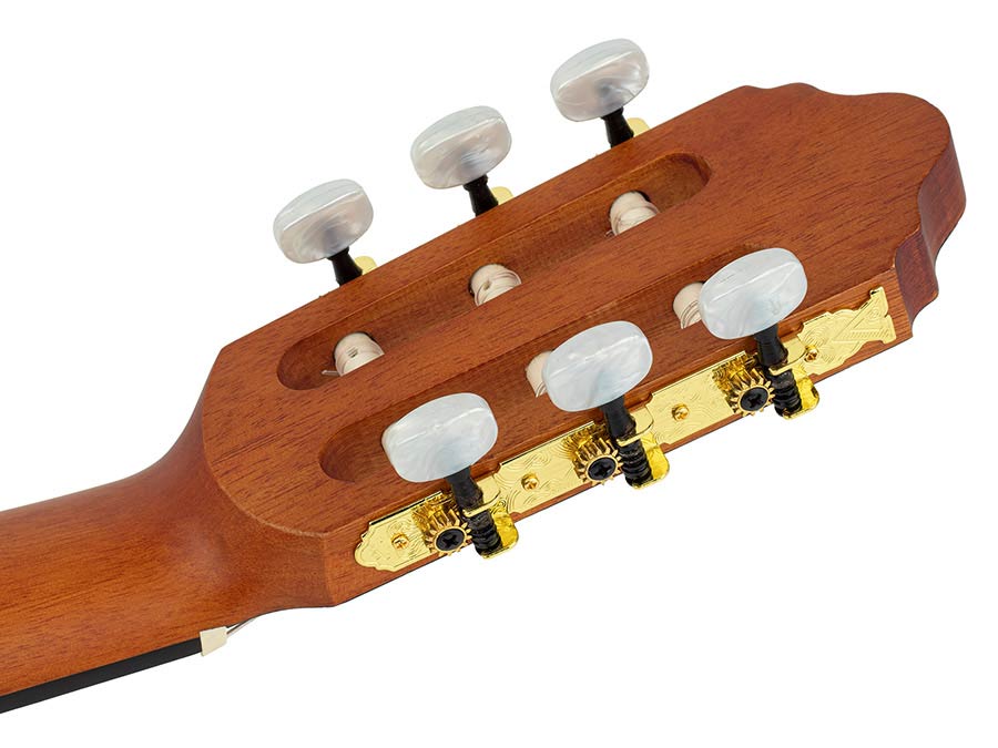 Valencia - VC404 - Classic Guitar 4/4 – Vintage Natural