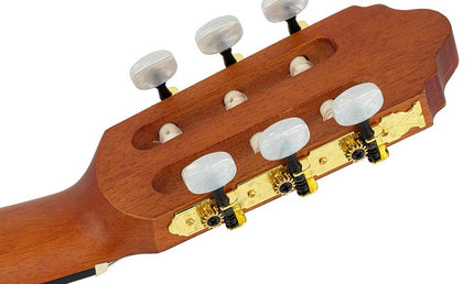 Valencia - VC404 - Classic Guitar 4/4 – Vintage Natural