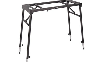 keyboard/piano/organ stand, heavy duty table model, height 645-1100 mm, width 720-1120 mm