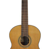 Salvador Cortez - Cc-10L - Classic Guitar – Natural