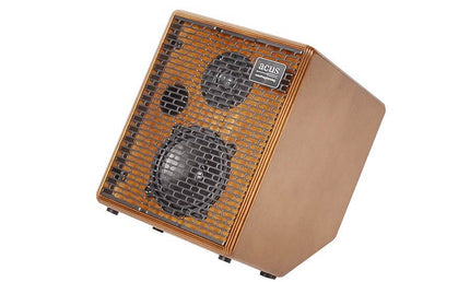 acoustic instruments amplifier ONE FOR STRINGS 5TC, 50W, two channels, tilt-back design