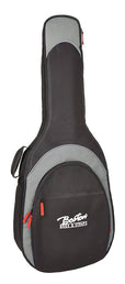 Boston - K-15-BG - Gig Bag For Classic Guitar, 15 Mm. Padding, Multiple Pockets, Black And Grey