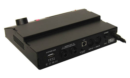 dual DSP sound module, desktop version