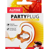Alpine Hearing Protection - ALP-PP/TP - PartyPlug Earplugs