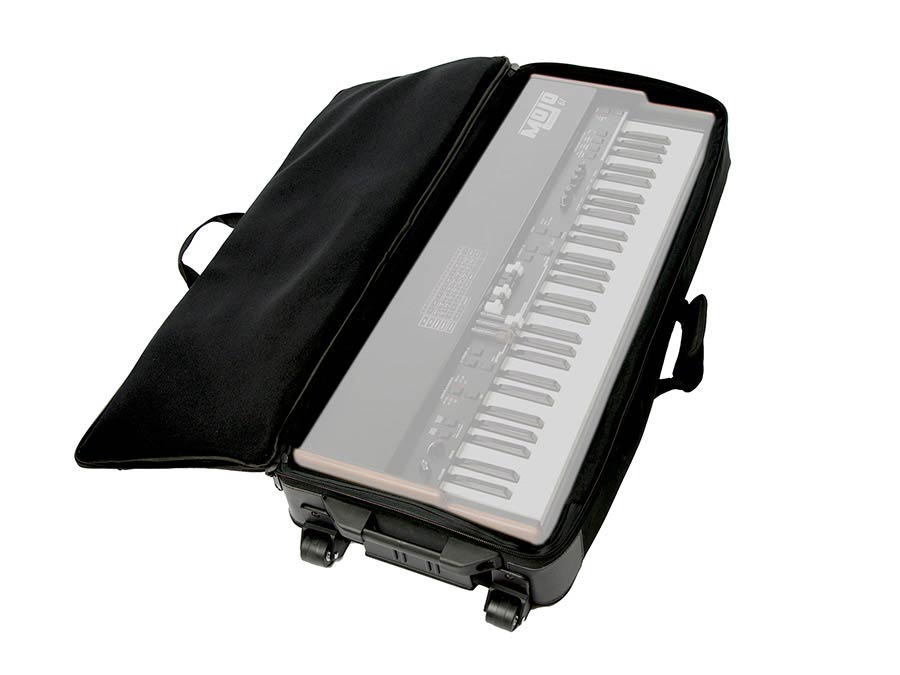 trolley bag for MOJO61, 25mm padding