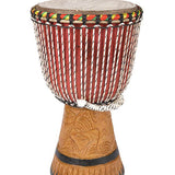 Kangaba - KDJS12 - medium djembé Senegal