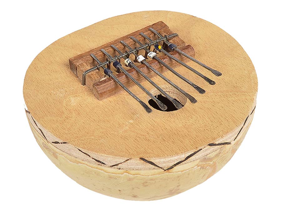 Kangaba - K-KAL - kalimba