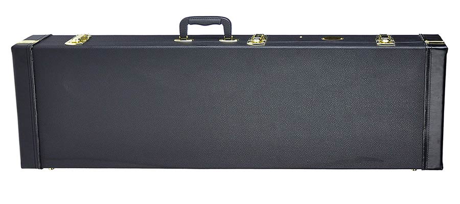 Boston - CEG-100 - Case For Electric Guitar, Wood, Rectangular Model