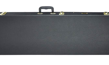 Boston - CEB-100 - Case For Bass Guitar, Wood, Rectangular Model