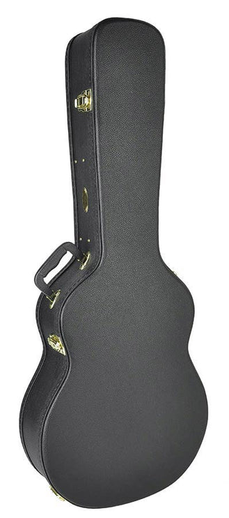 Boston - CAC-100-A - Case For Auditorium / Ooo Model Acoustic Guitar, Wood, Shaped Model