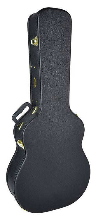 Boston - CAC-100-J - Case For Jumbo-model Acoustic Guitar, Wood, Shaped Model
