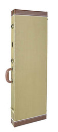 Boston - CEG-105 - Case For Electric Guitar, Wood, Rectangular Model, Tweed
