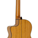 Salvador Cortez - Cf-55Ce - Flamenco Guitar