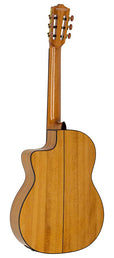 Salvador Cortez - Cf-55Ce - Flamenco Guitar