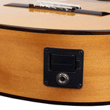 Salvador Cortez - Cf-55Ce - Flamenco Guitar