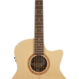 Richwood - Swg-110-Ce - Handmade Guitar "Songwriter M"