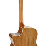 Richwood - Swg-130-Ce - Handmade Guitar "Songwriter O"