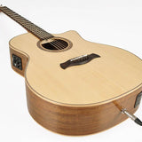 Richwood - Swg-130-Ce - Handmade Guitar "Songwriter O"