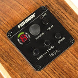 Richwood - Swg-130-Ce - Handmade Guitar "Songwriter O"