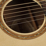 Richwood - Swg-130-Ce - Handmade Guitar "Songwriter O"