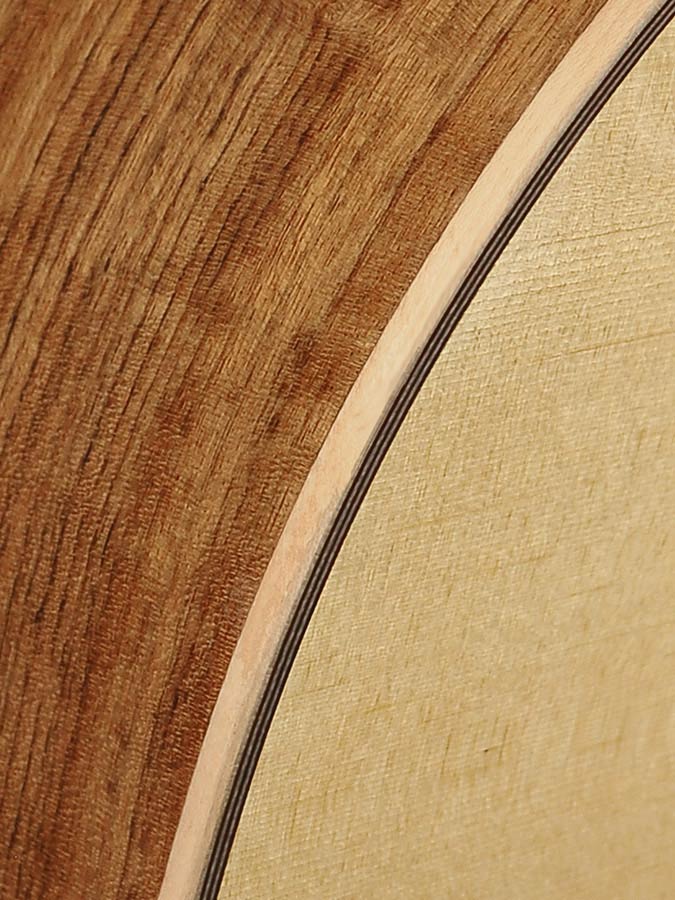 Richwood - Swg-130-Ce - Handmade Guitar "Songwriter O"