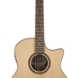 Richwood - Swg-150-Ce - Handmade Guitar "Songwriter R"