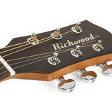 Richwood - Swg-150-Ce - Handmade Guitar "Songwriter R"
