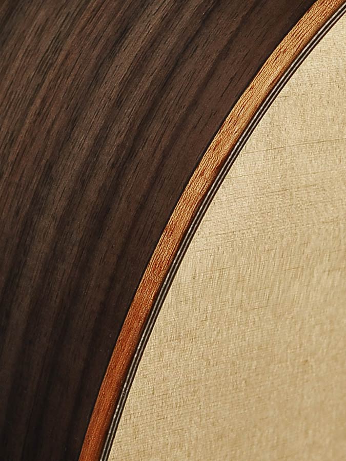 Richwood - Swg-150-Ce - Handmade Guitar "Songwriter R"