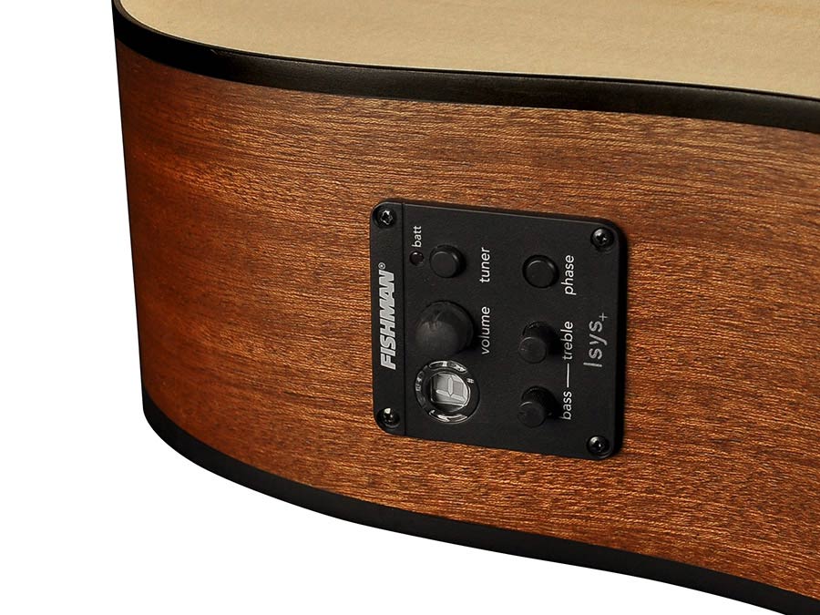 Richwood - G-22-Ce - Handmade Grand Auditorium Guitar