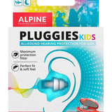 Alpine Hearing Protection - ALP-PK - Pluggies Kids earplugs (3-12 years)