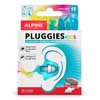 Pluggies Kids earplugs (3-12 years)