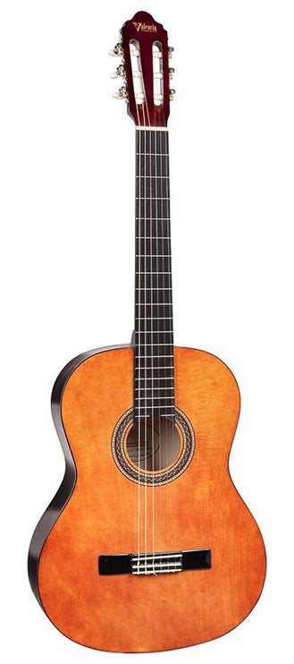 Valencia - VC104 - Classic Guitar – Fb, Natural